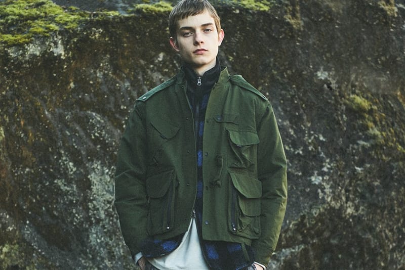 South2 West8 2021 秋冬系列 Lookbook 正式發佈