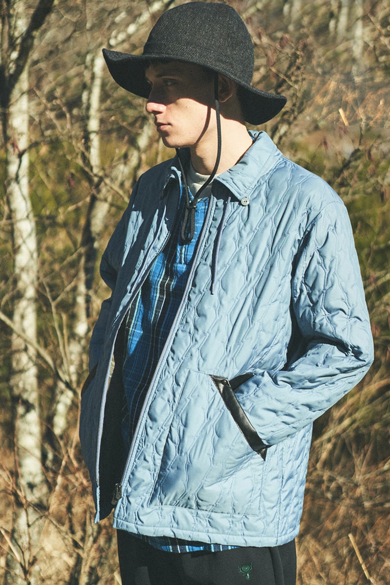 South2 West8 2021 秋冬系列 Lookbook 正式發佈
