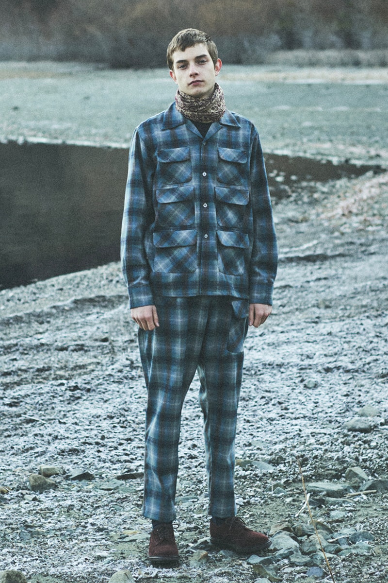 South2 West8 2021 秋冬系列 Lookbook 正式發佈