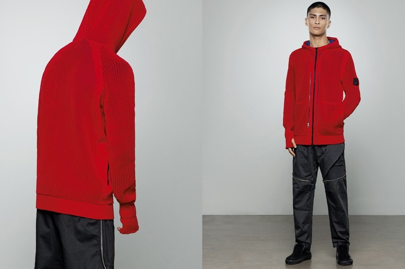 Stone Island Shadow Project 2021 春夏系列 Lookbook 正式發佈