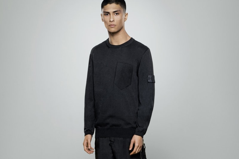 Stone Island Shadow Project 2021 春夏系列 Lookbook 正式發佈