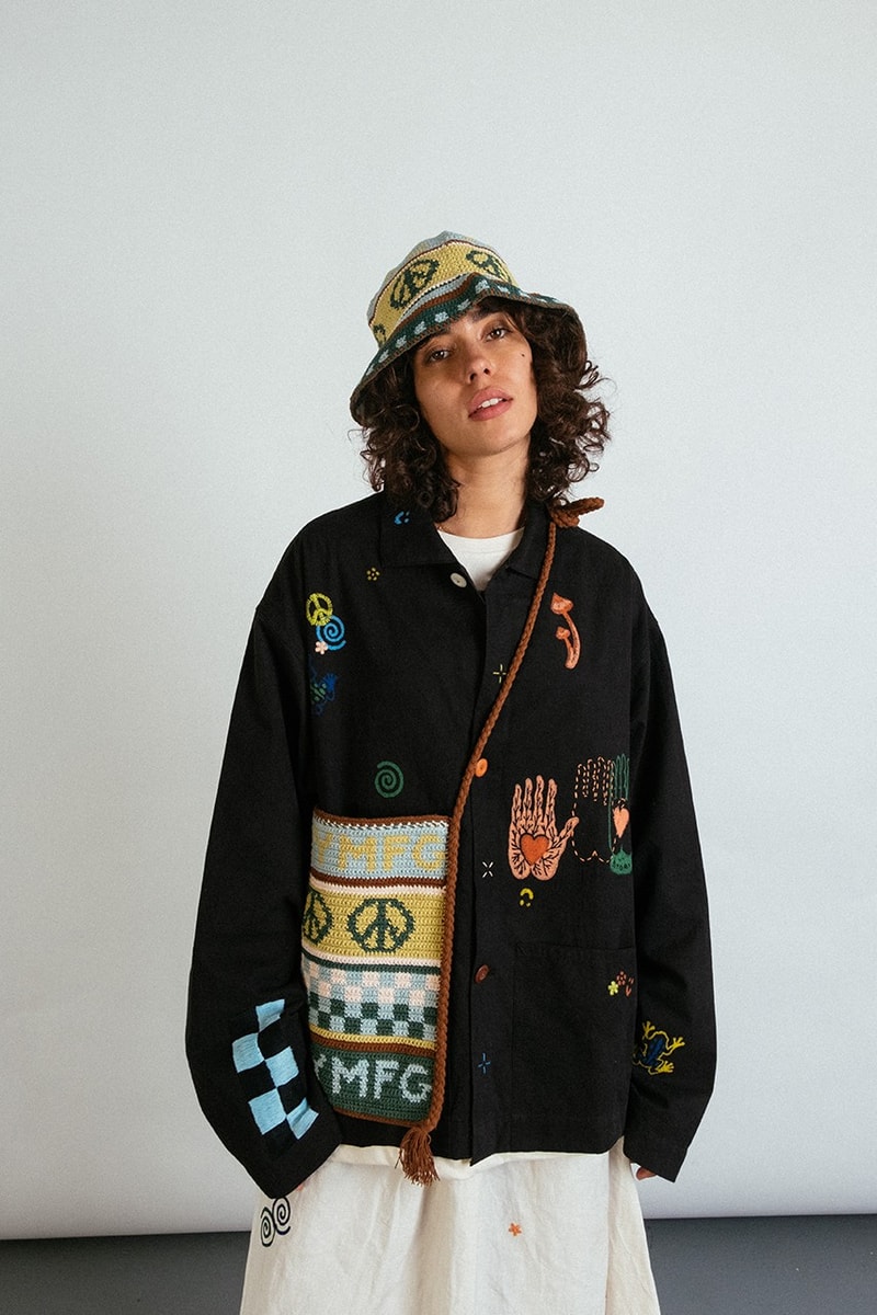 STORY mfg. 2021 秋冬系列 Lookbook 正式發佈