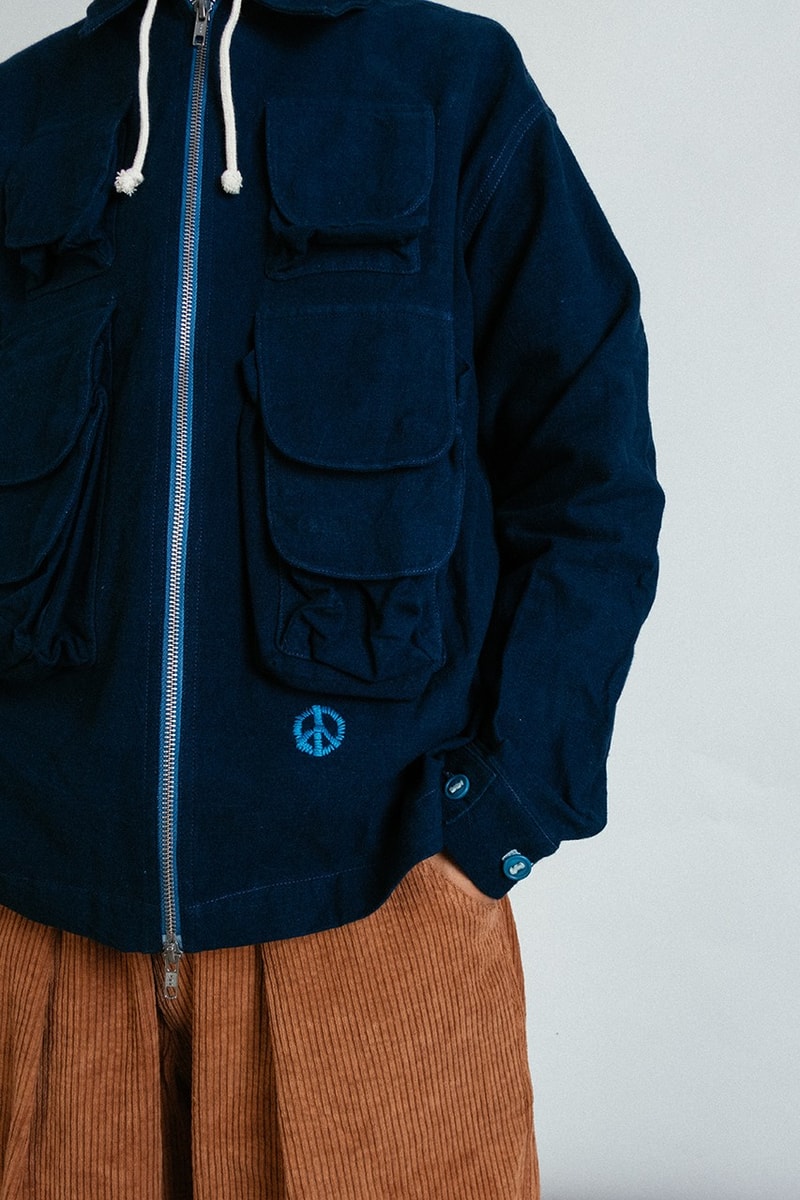 STORY mfg. 2021 秋冬系列 Lookbook 正式發佈