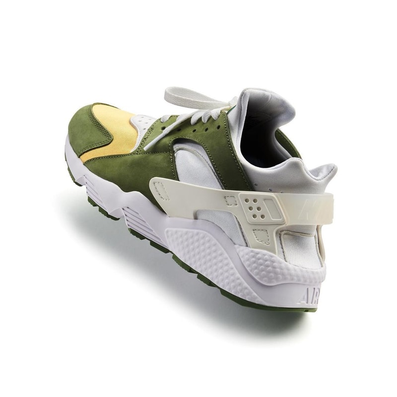 Stüssy x Nike Air Huarache 最新聯名鞋款發售情報率先公開