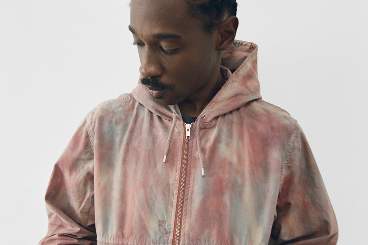 Stüssy 2021 春季系列 Lookbook 正式發佈