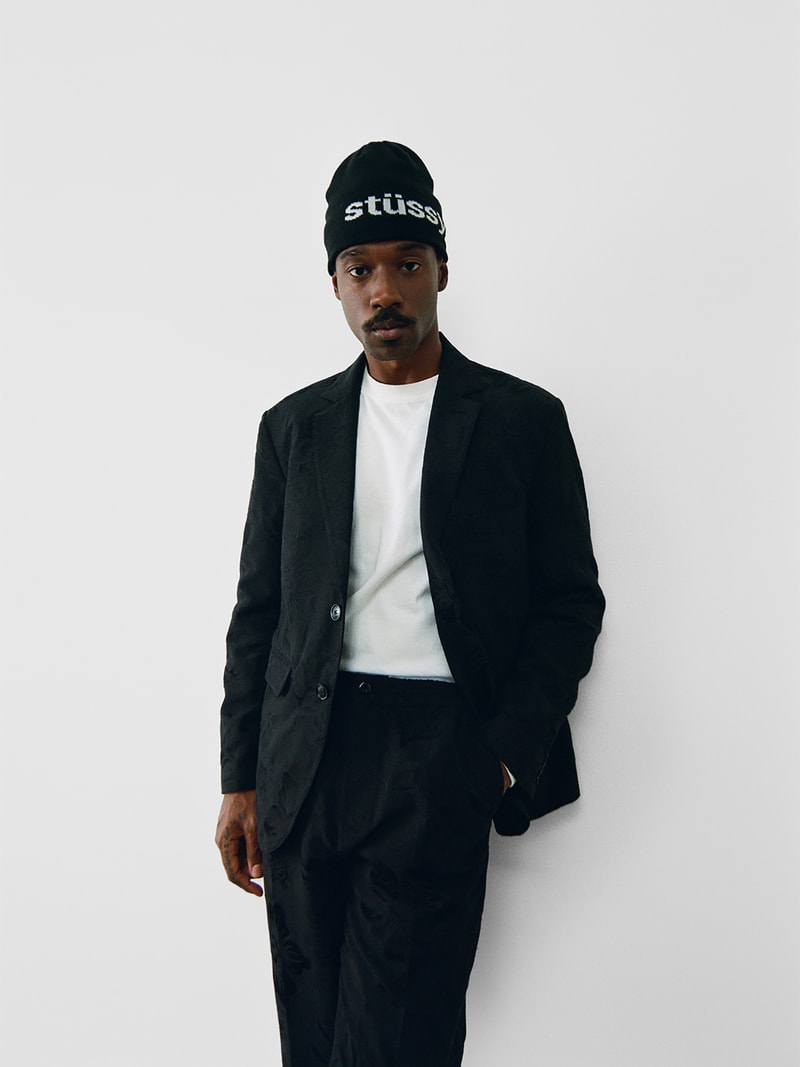 Stüssy 2021 春季系列 Lookbook 正式發佈