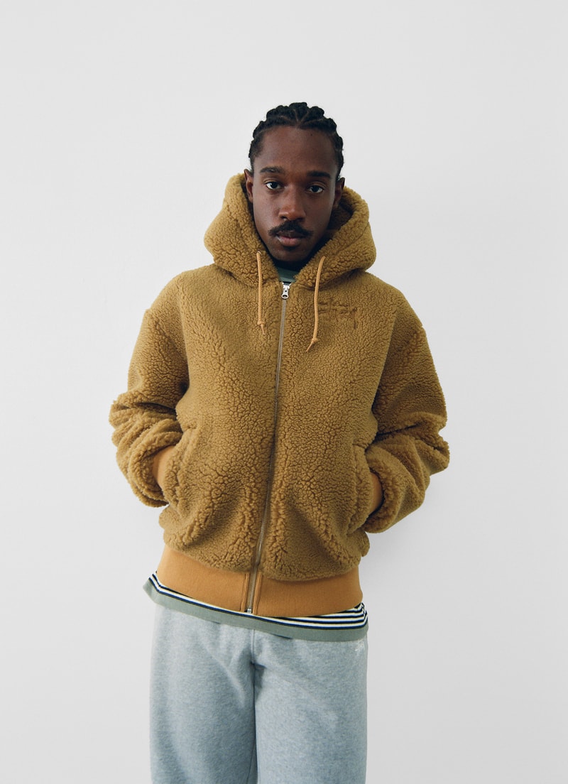 Stüssy 2021 春季系列 Lookbook 正式發佈