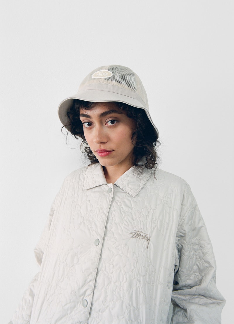 Stüssy 2021 春季系列 Lookbook 正式發佈