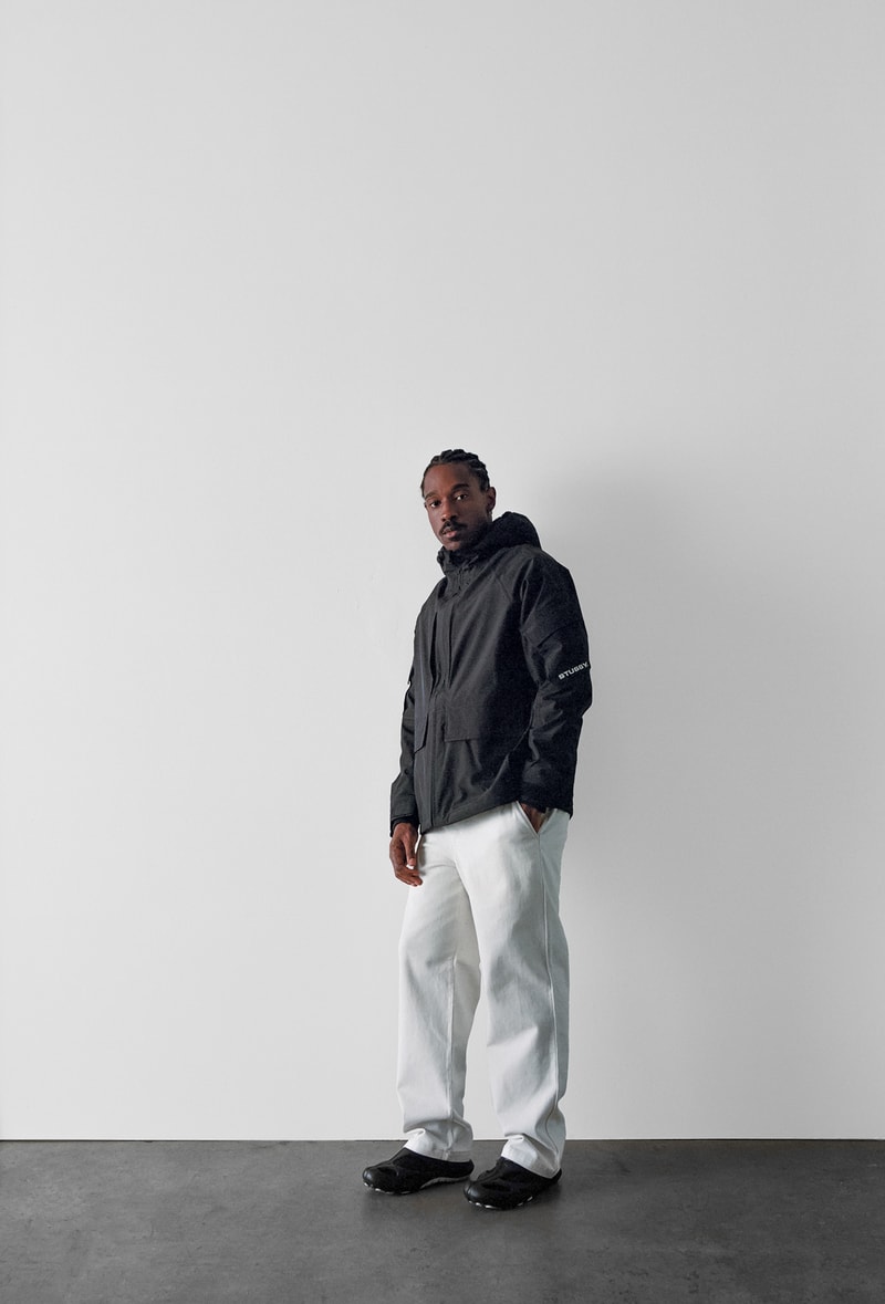 Stüssy 2021 春季系列 Lookbook 正式發佈