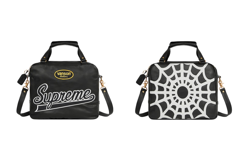 Supreme 2021 春夏配件與袋包系列