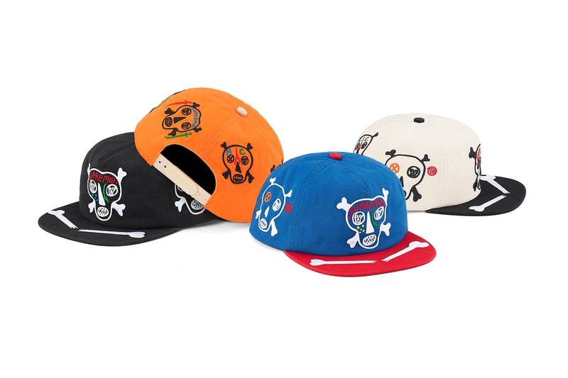 Supreme 2021 春夏帽款系列
