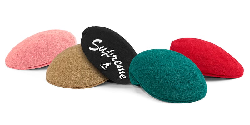 Supreme 2021 春夏帽款系列| HYPEBEAST