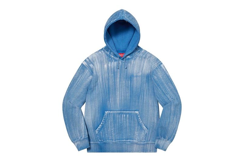 Supreme 正式發佈 2021 春夏衛衣系列