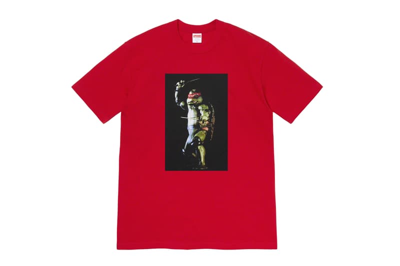 Supreme 2021 春夏 T-Shirt 系列正式發佈