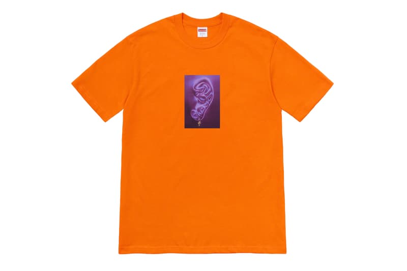 Supreme 2021 春夏 T-Shirt 系列正式發佈