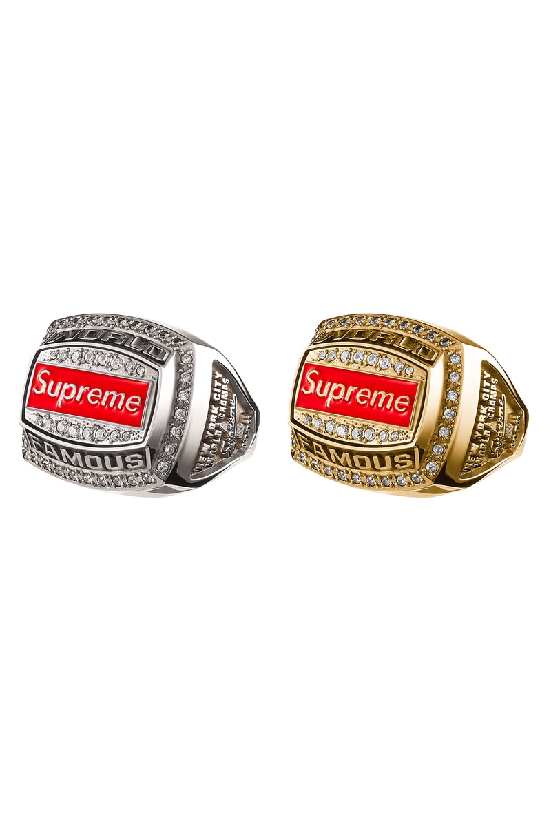 Supreme 2021 春夏系列第 1 週入手指南