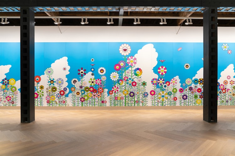 村上隆 Takashi Murakami 攜手多位藝術家策劃集體展覽正式開催