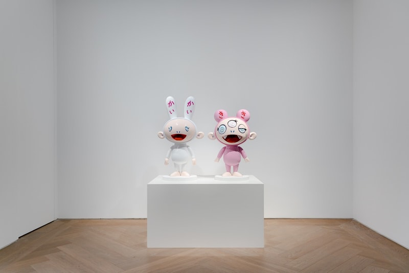 村上隆 Takashi Murakami 攜手多位藝術家策劃集體展覽正式開催