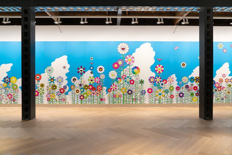 村上隆 Takashi Murakami 攜手多位藝術家策劃集體展覽正式開催