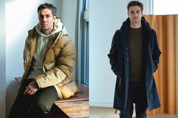 Ten C 2021 秋冬系列 Lookbook 正式發佈