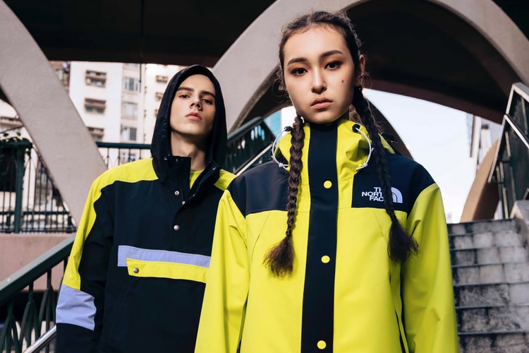 The North Face Urban Exploration 春夏膠囊系列「Transform Gear」正式登場