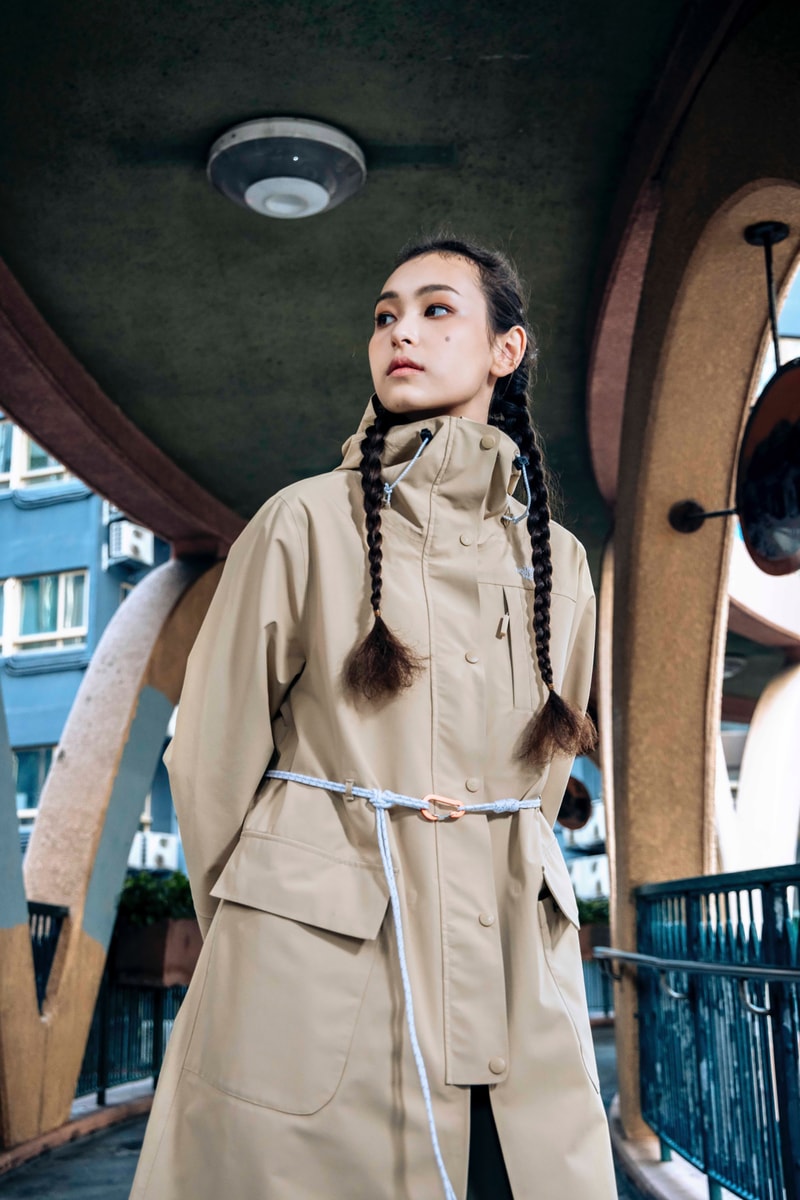 The North Face Urban Exploration 春夏膠囊系列「Transform Gear」正式登場