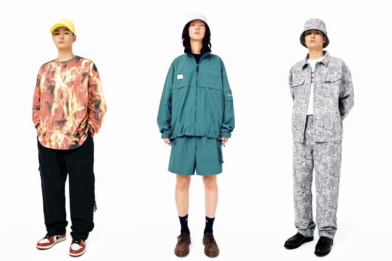 thisisneverthat 2021 春夏系列 Lookbook 正式發佈