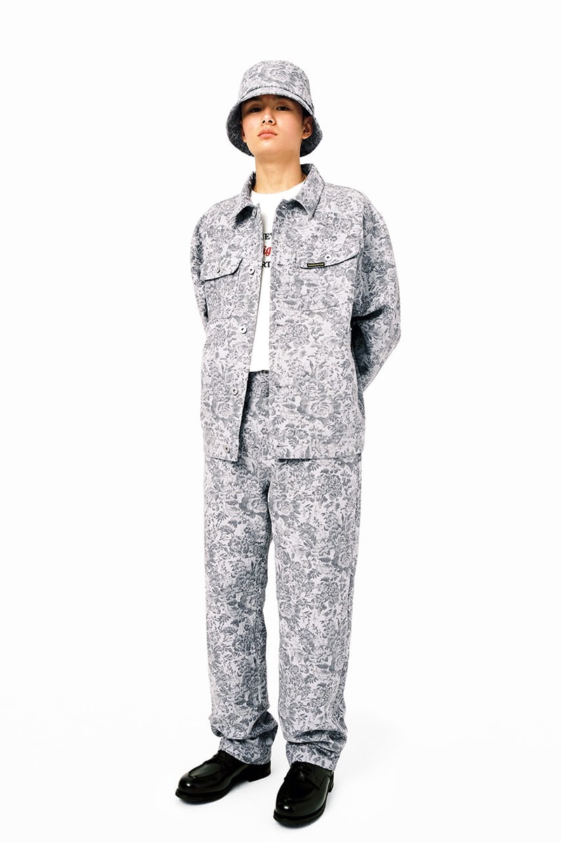 thisisneverthat 2021 春夏系列 Lookbook 正式發佈