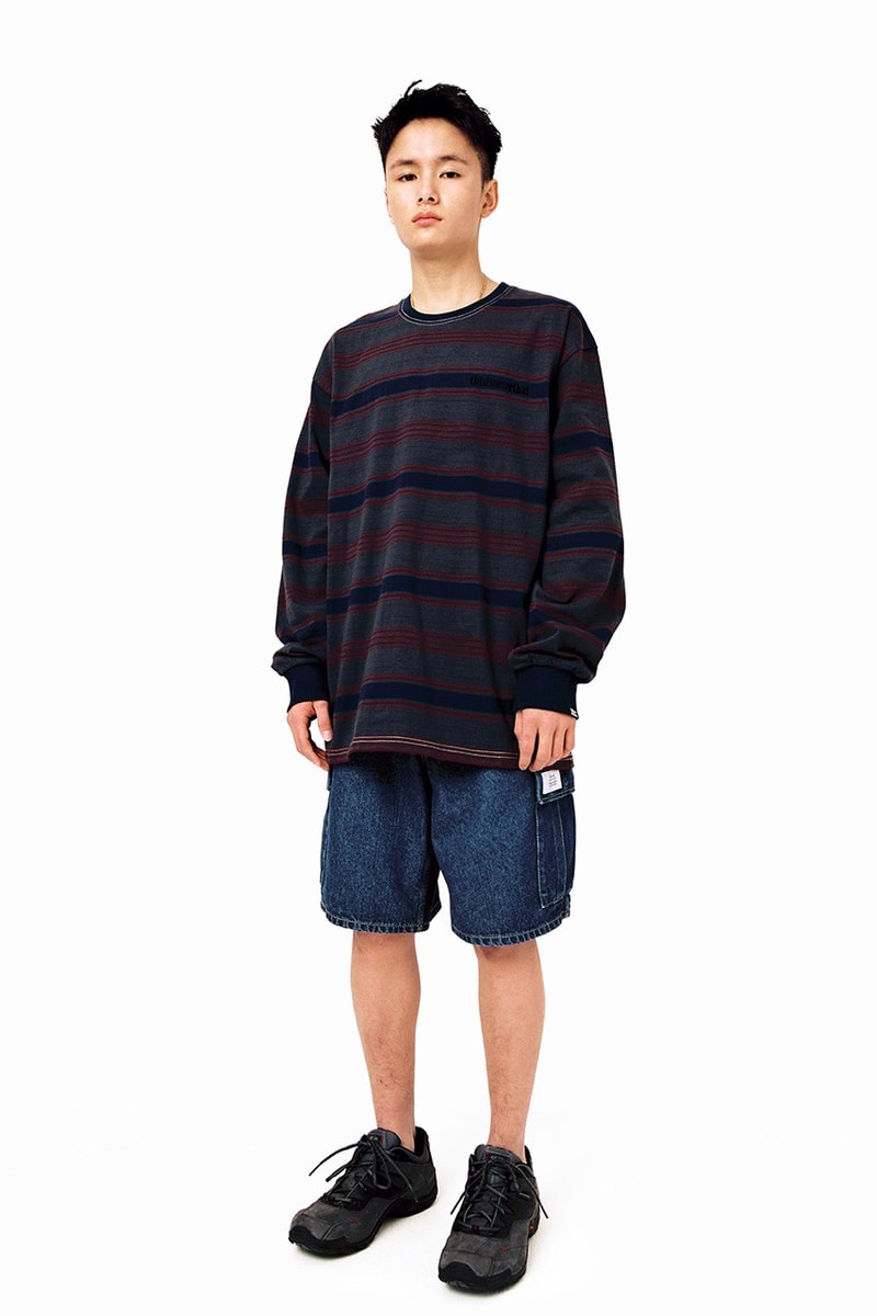 thisisneverthat 2021 春夏系列 Lookbook 正式發佈