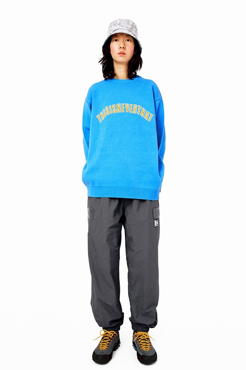 thisisneverthat 2021 春夏系列 Lookbook 正式發佈