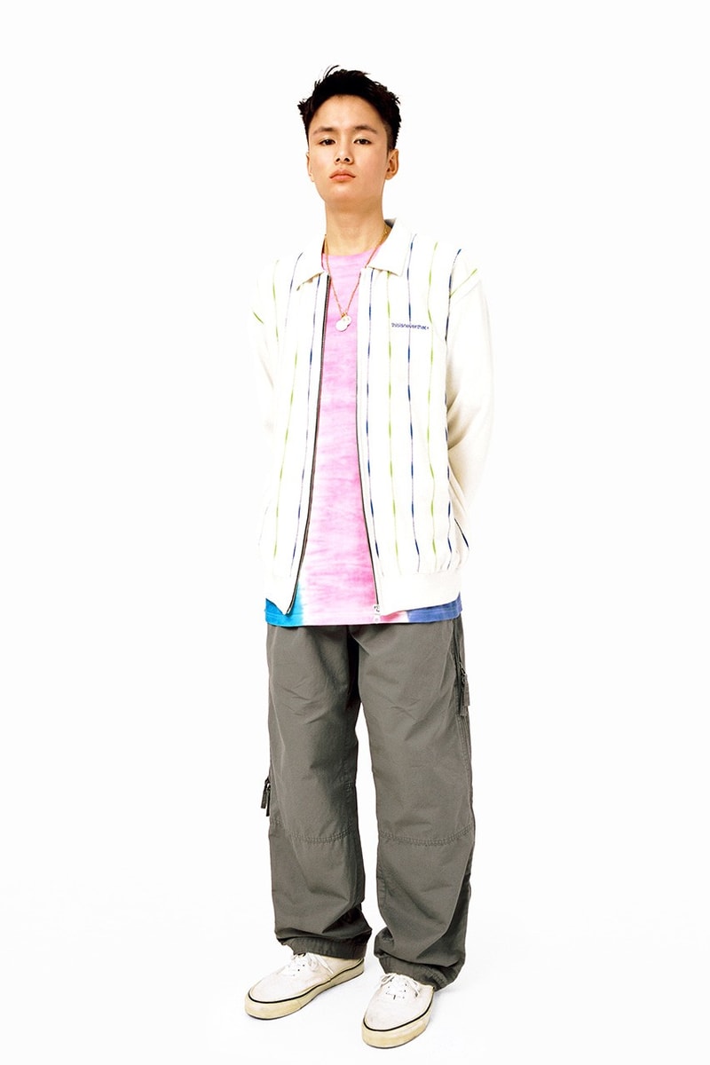 thisisneverthat 2021 春夏系列 Lookbook 正式發佈