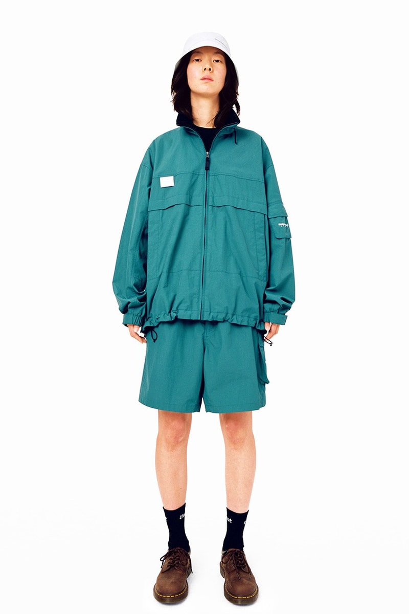 thisisneverthat 2021 春夏系列 Lookbook 正式發佈