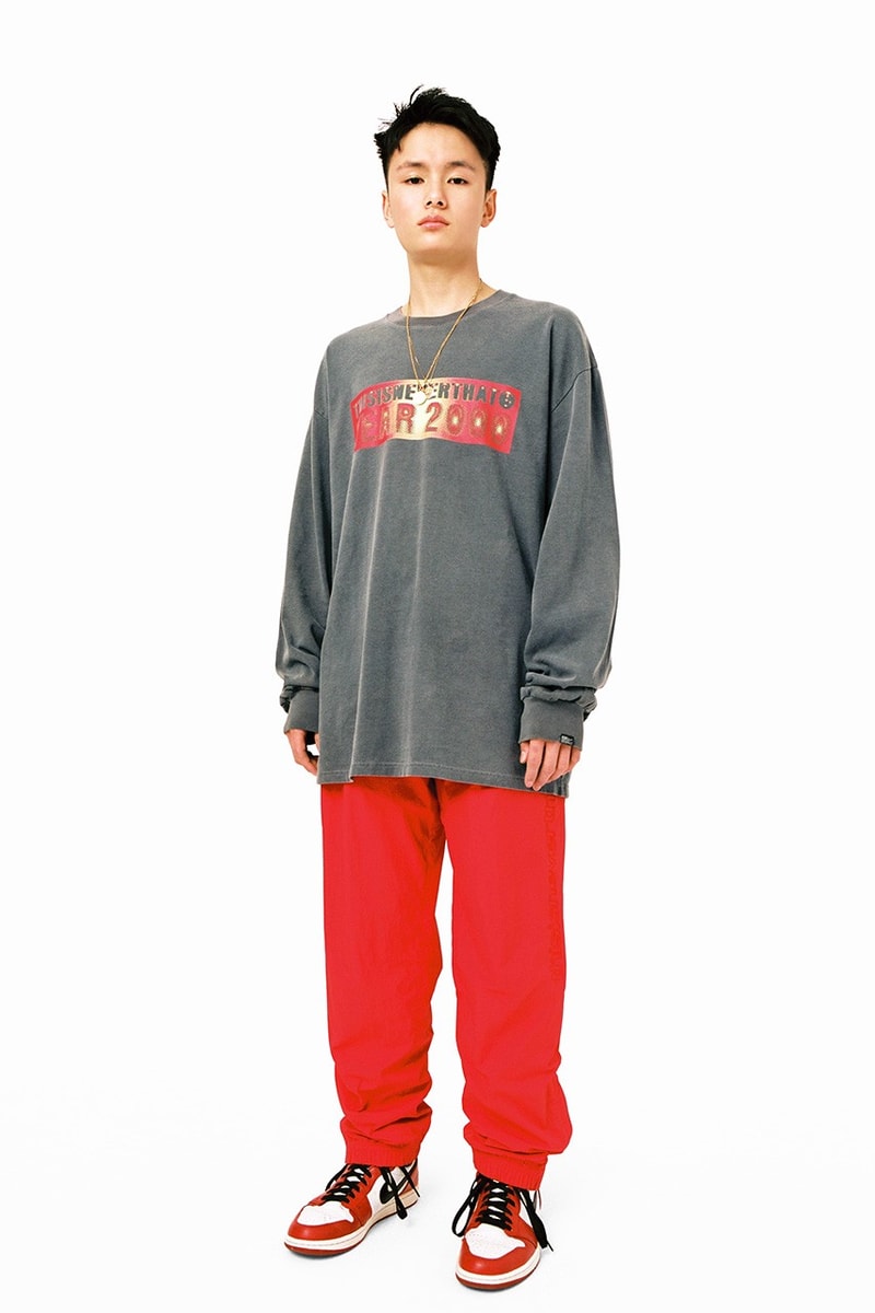 thisisneverthat 2021 春夏系列 Lookbook 正式發佈