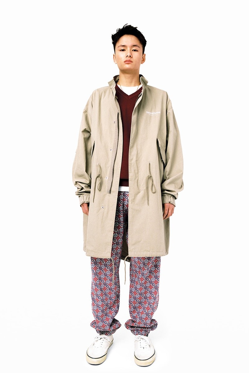 thisisneverthat 2021 春夏系列 Lookbook 正式發佈