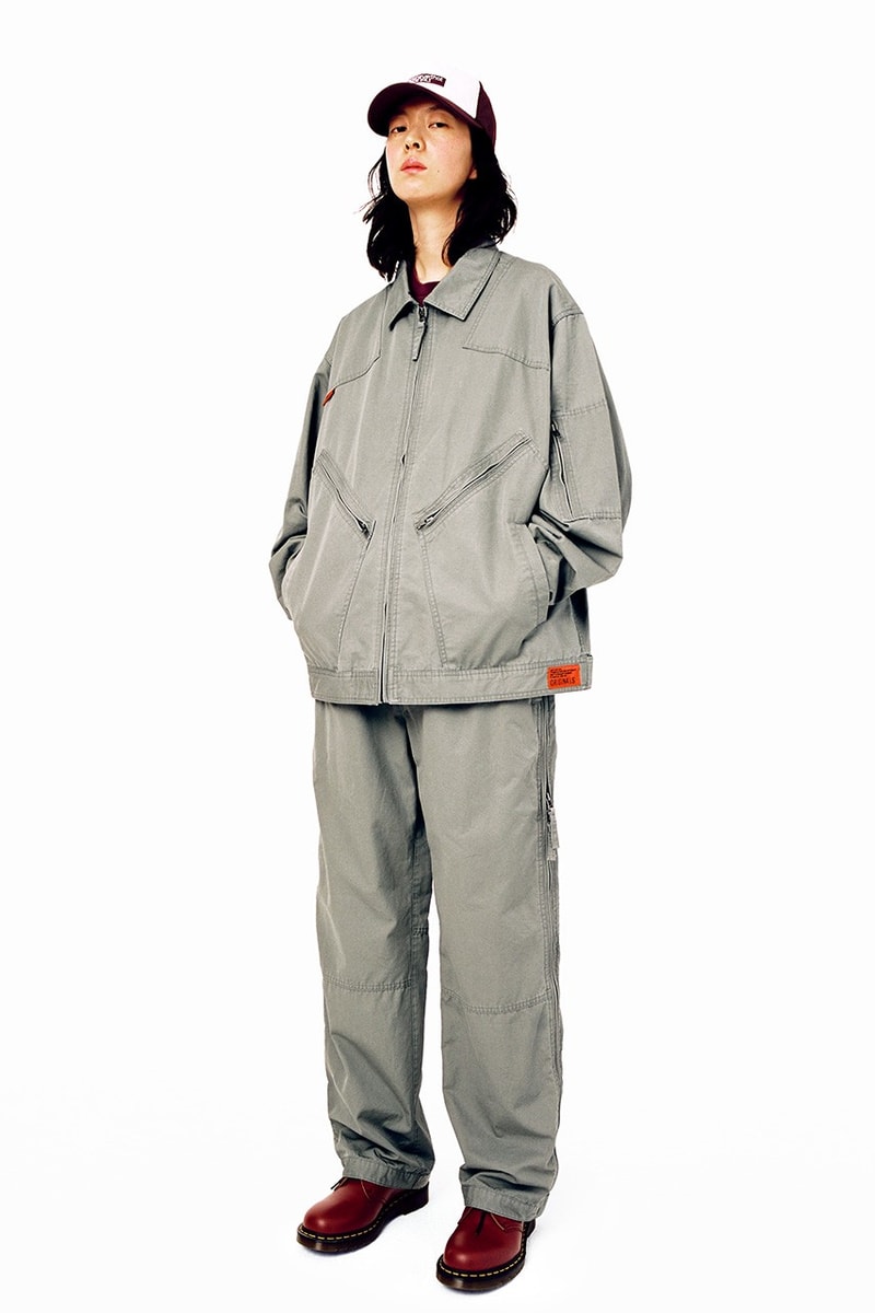 thisisneverthat 2021 春夏系列 Lookbook 正式發佈