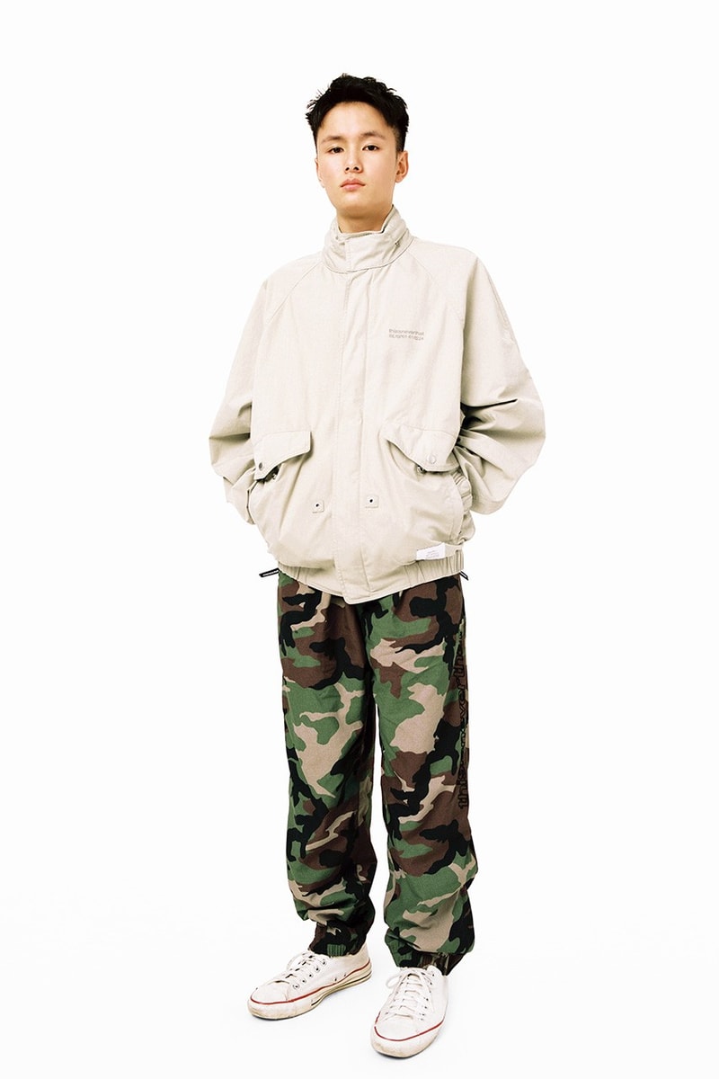 thisisneverthat 2021 春夏系列 Lookbook 正式發佈