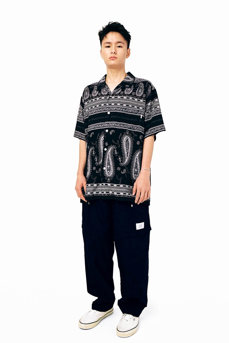 thisisneverthat 2021 春夏系列 Lookbook 正式發佈