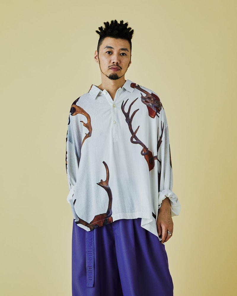 TIGHTBOOTH 2021 春夏系列正式發佈