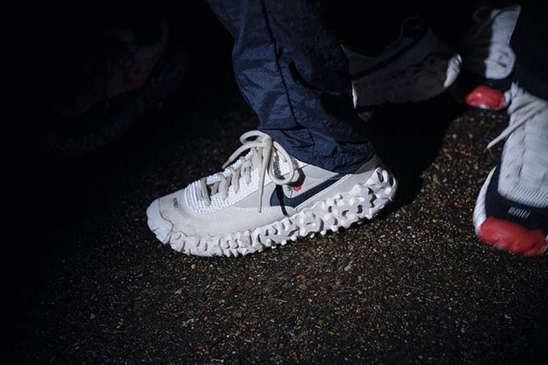 四色齊發！UNDERCOVER x Nike Overbreak 最新聯名系列官方發售情報公開