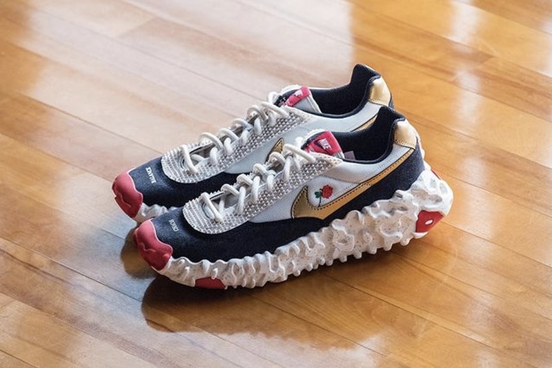 四色齊發！UNDERCOVER x Nike Overbreak 最新聯名系列官方發售情報公開