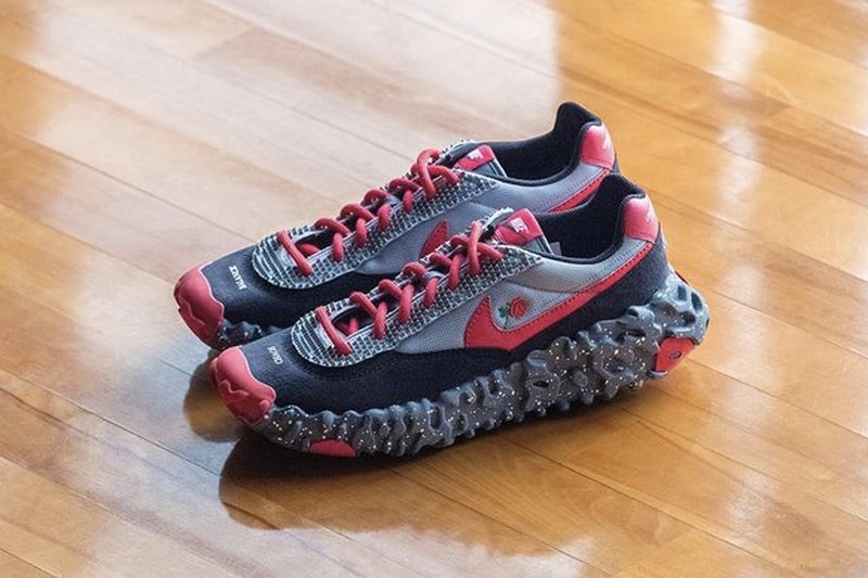 四色齊發！UNDERCOVER x Nike Overbreak 最新聯名系列官方發售情報公開