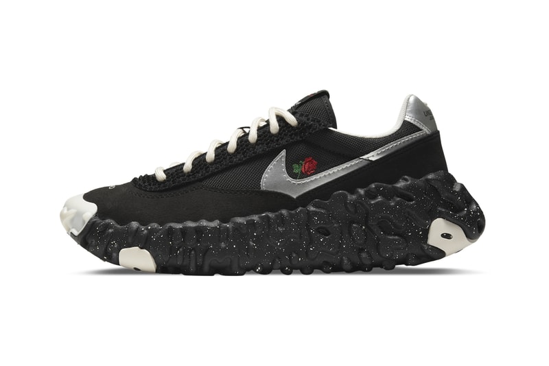 UNDERCOVER x Nike OverBreak SP 最新聯名鞋款官方圖輯、發售情報率先曝光