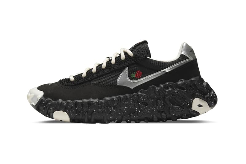 UNDERCOVER x Nike OverBreak SP 最新聯名鞋款官方圖輯、發售情報率先曝光
