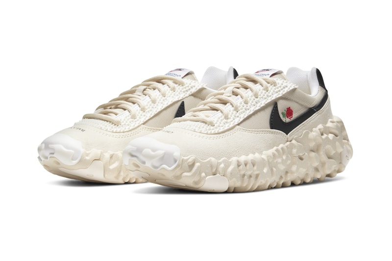 UNDERCOVER x Nike OverBreak SP 最新聯名鞋款官方圖輯、發售情報率先曝光