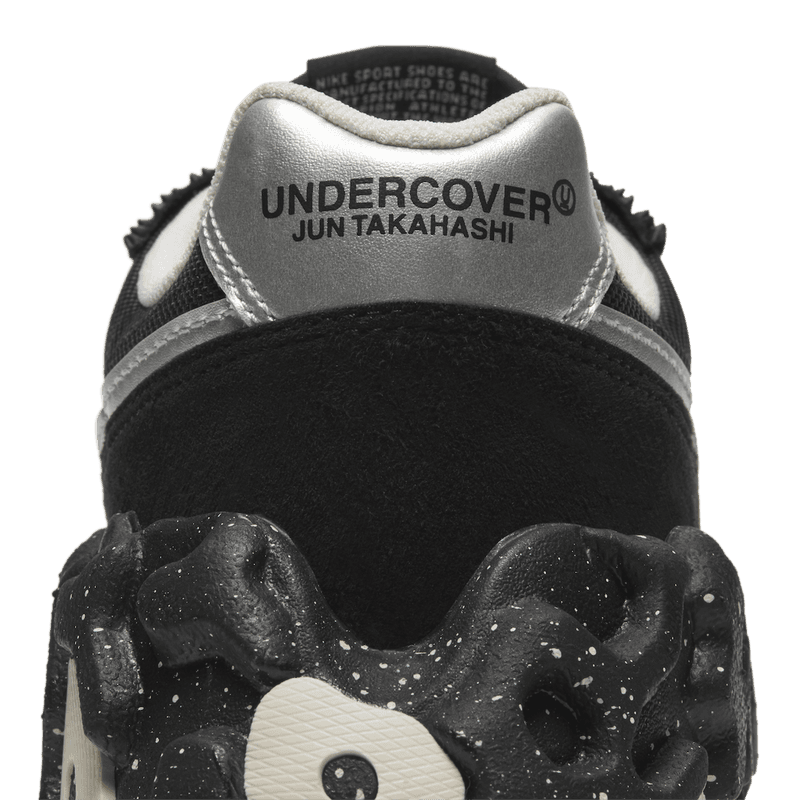 UNDERCOVER x Nike OverBreak SP 最新聯名鞋款官方圖輯、發售情報率先曝光