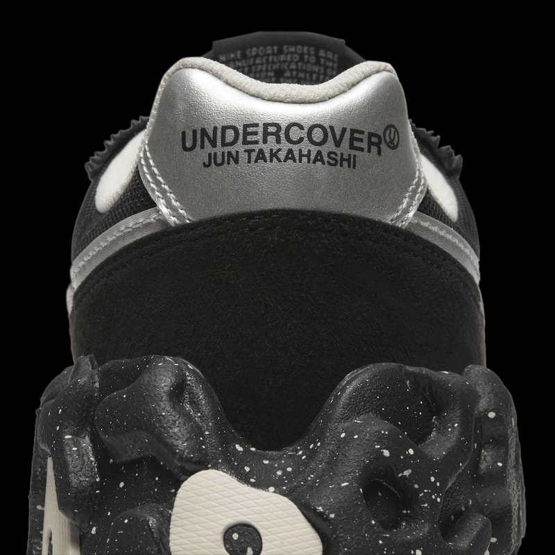 UNDERCOVER x Nike OverBreak SP 最新聯名鞋款官方圖輯、發售情報率先曝光