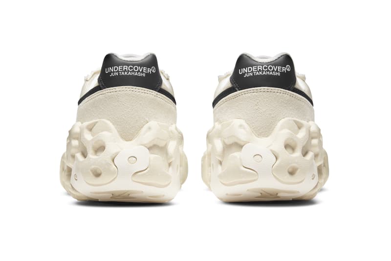UNDERCOVER x Nike OverBreak SP 最新聯名鞋款官方圖輯、發售情報率先曝光