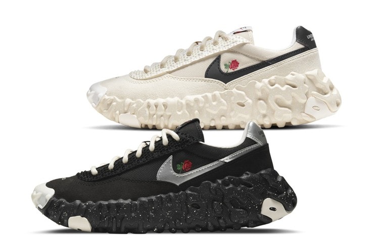 UNDERCOVER x Nike Overbreak 最新聯名系列港台發售情報公開