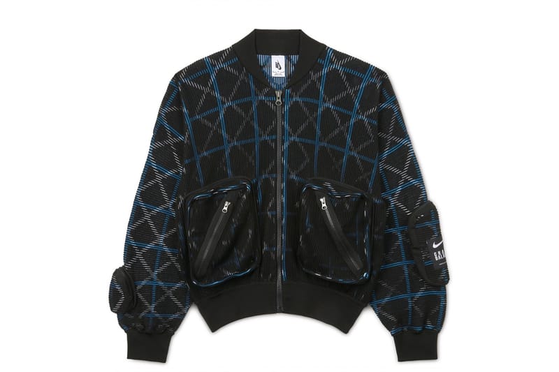 UNDERCOVER x Nike Craft 飛行夾克系列正式上架