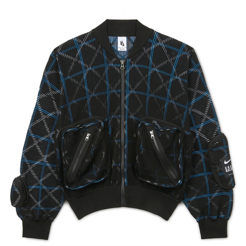 UNDERCOVER x Nike Craft 飛行夾克系列正式上架